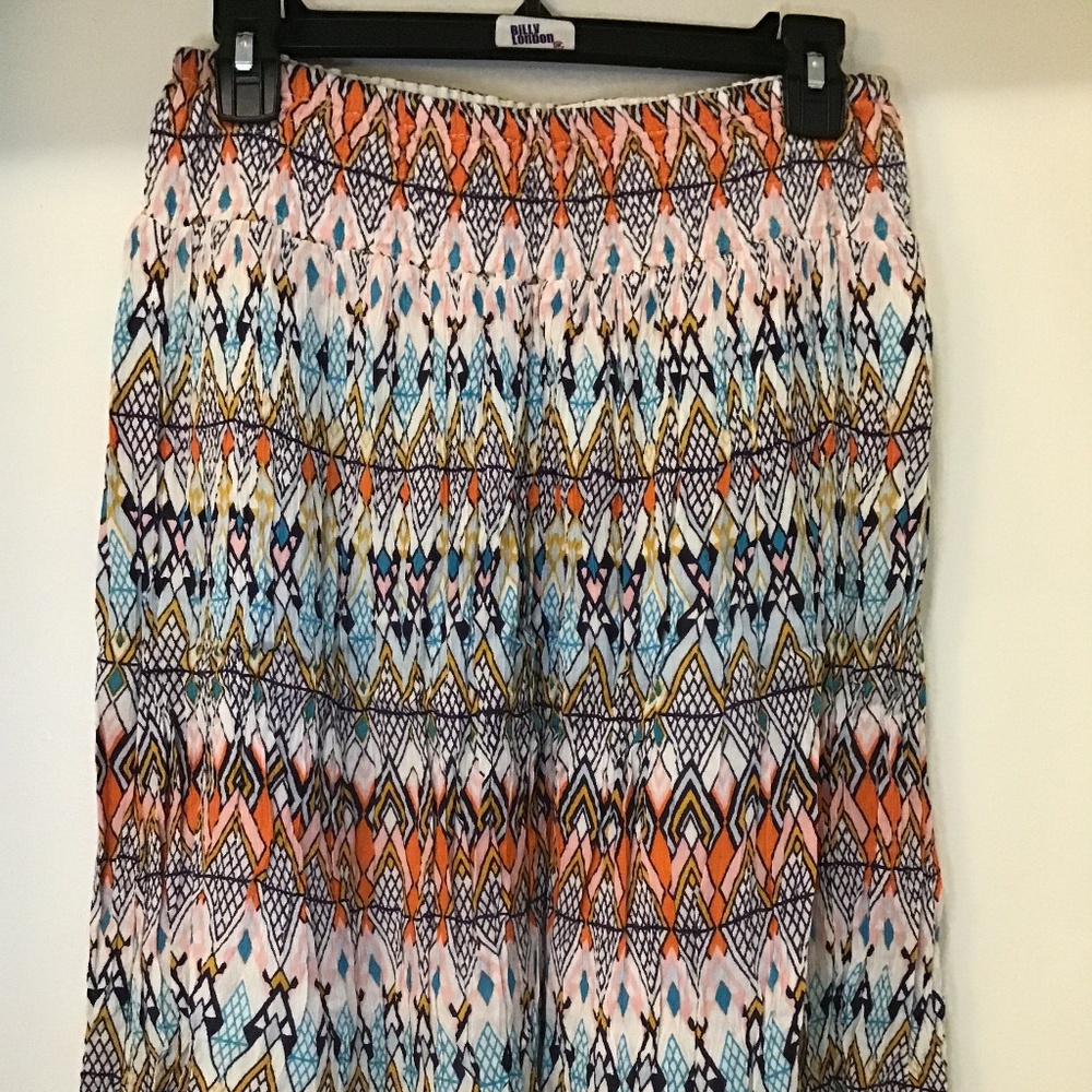 Breezy summer skirt